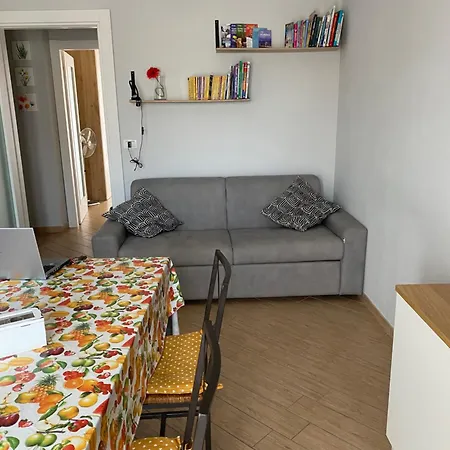 Διαμέρισμα A Casa Di Katia *