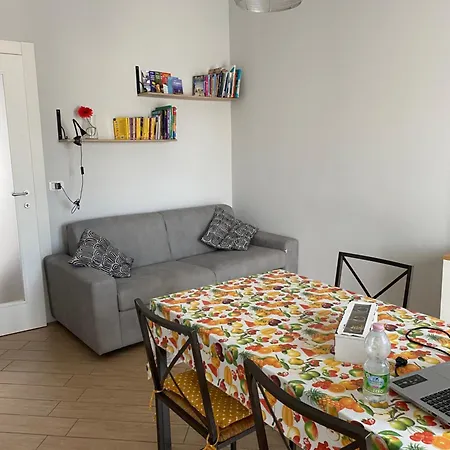 A Casa Di Katia Apartman
