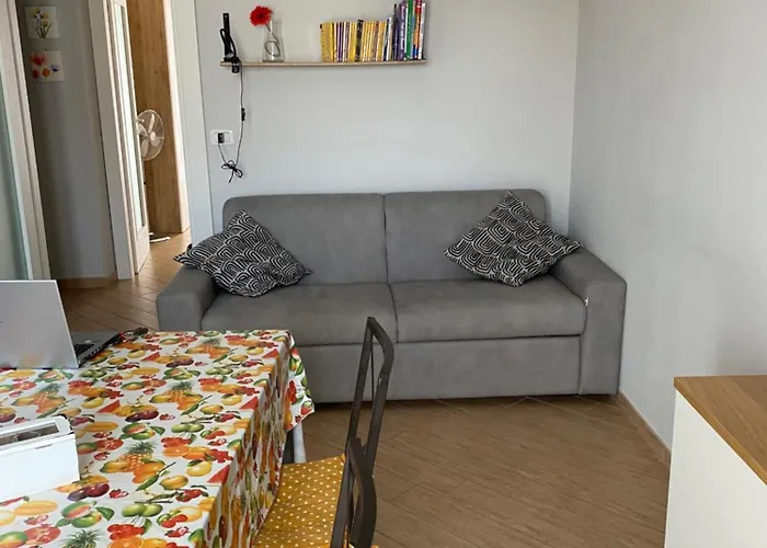 Appartamento A Casa Di Katia *